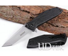 Kershaw 1990 fast opening 5Cr13 blade folding knife UD405280